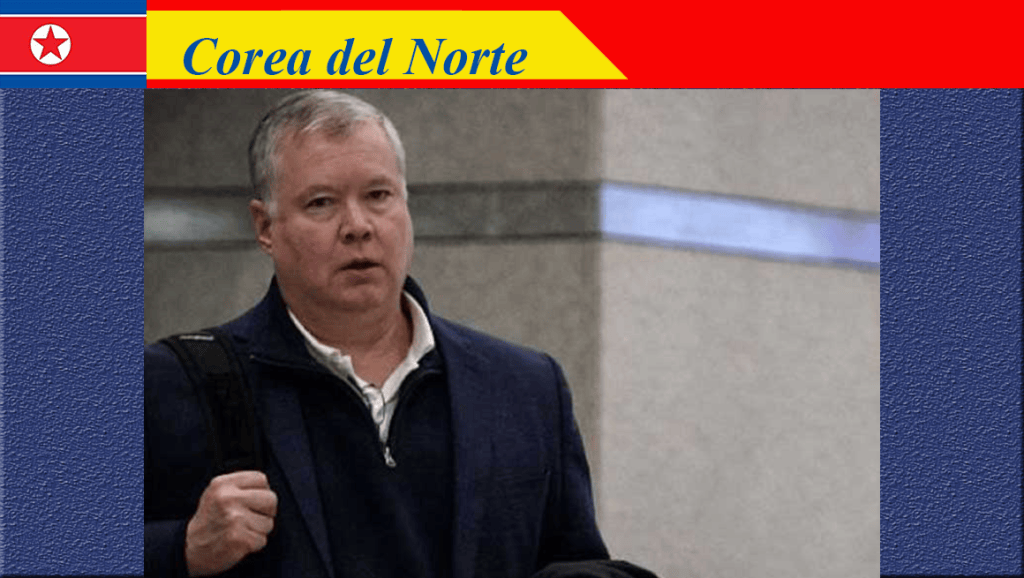 Pláticas en RPDC fueron productivas, asegura enviado de&nbsp;EE.UU.