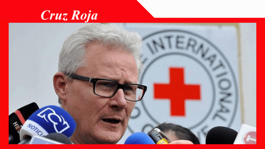 Cruz Roja: «Nosotros no participamos en lo que no es para nosotros una ayuda&nbsp;humanitaria»