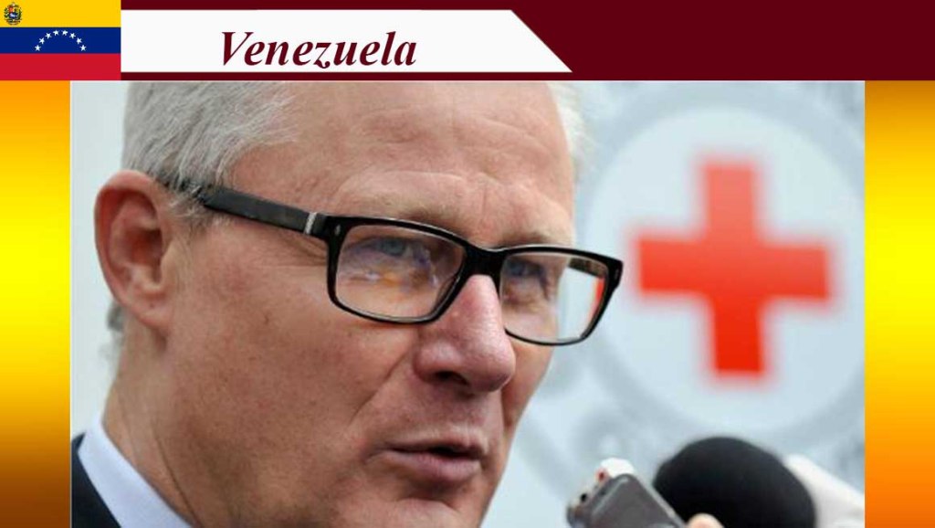 Cruz Roja niega que envíos de EEUU a Venezuela sean “ayuda humanitaria” y no colaborará con&nbsp;ellos