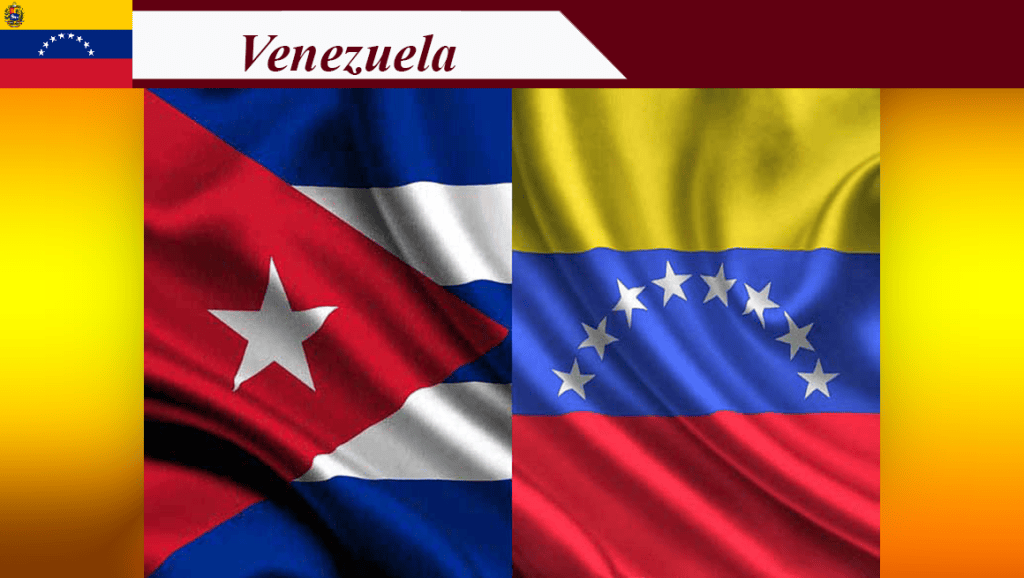 Cubanos plasman su firma por la paz y la no agresión contra&nbsp;Venezuela