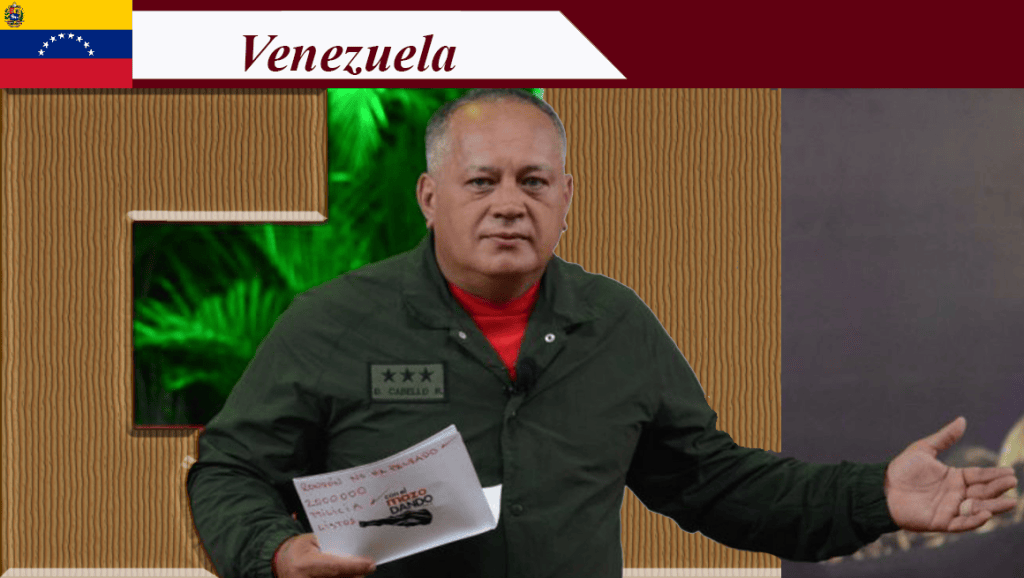 Denuncian en Venezuela injerencia de Unión Europea, Colombia y&nbsp;Brasil