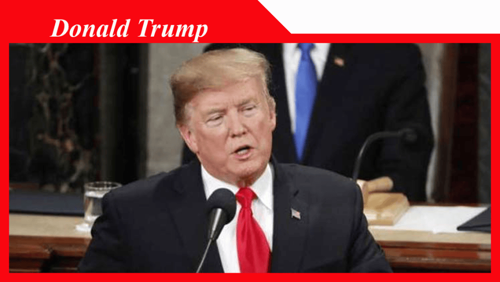Demócratas abren fuego contra Trump por su discurso a la&nbsp;nación
