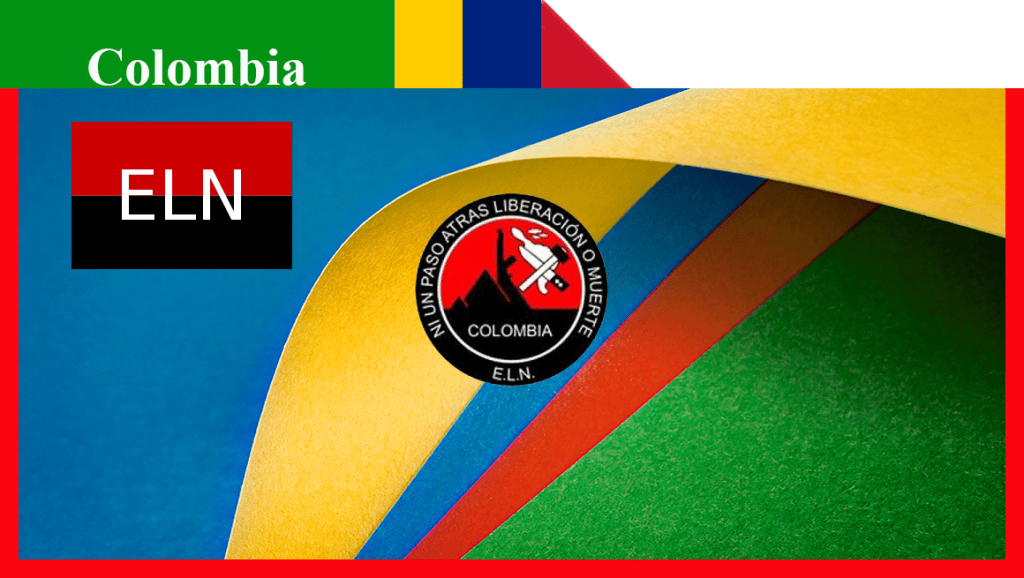 Colombia. Frente de Guerra Oriental del ELN: Aclaración contra los hechos que nos imputa el&nbsp;Estado
