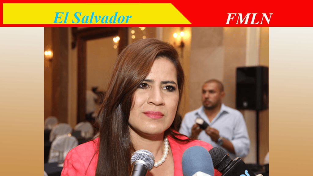 Destacan estirpe guerrera de militancia salvadoreña de&nbsp;izquierda