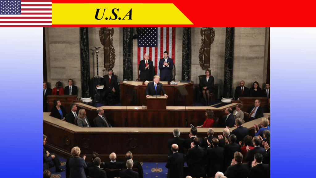 EE.UU.: Lo que el discurso de Trump&nbsp;dejó