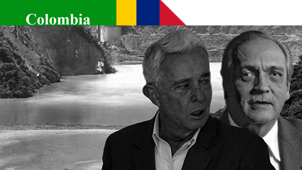 Hidroituango: corrupción y masacres señalan a Álvaro&nbsp;Uribe