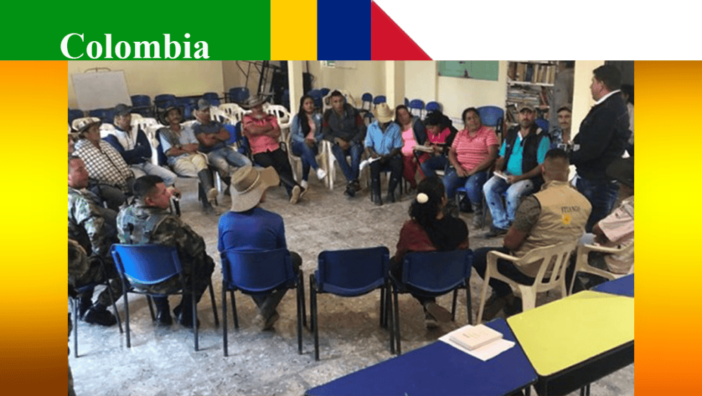 Campesinos de Ituango protestan por incumplimiento del&nbsp;Gobierno