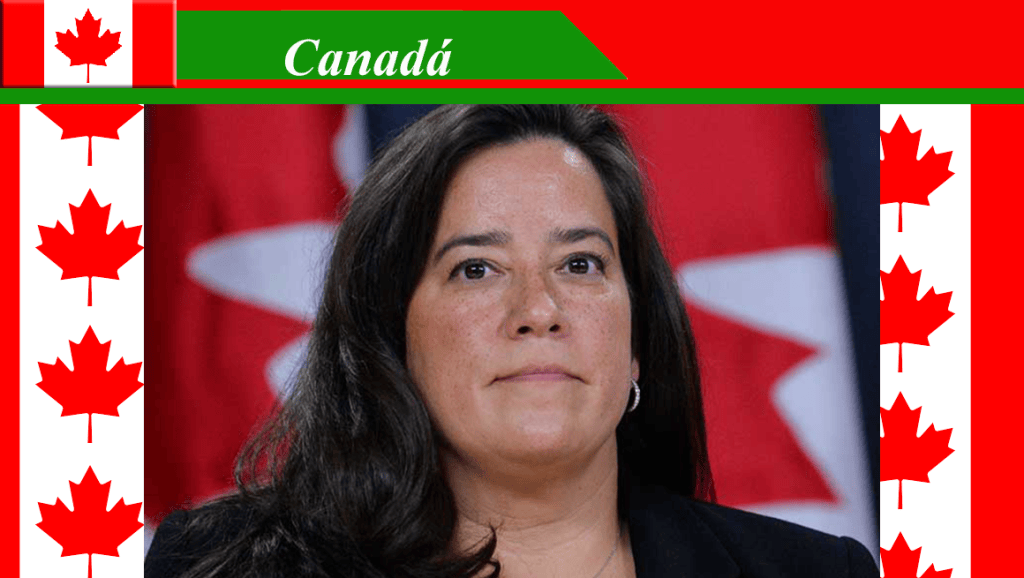 Renuncia de ministra sacude a Gobierno&nbsp;canadiense