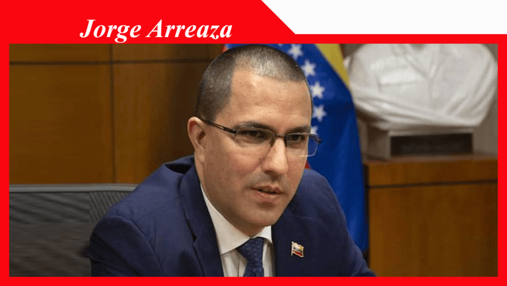 Arreaza instó a la Unión Europea pedir cese del bloqueo contra&nbsp;Venezuela