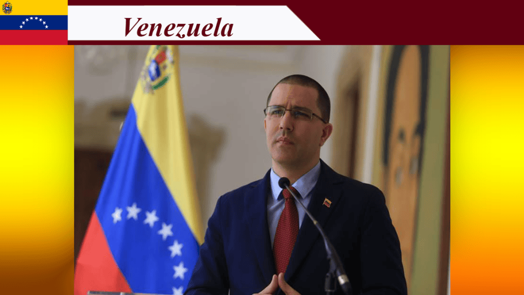 Venezuela alerta sobre planificación de operaciones contra la nación desde territorios&nbsp;caribeños