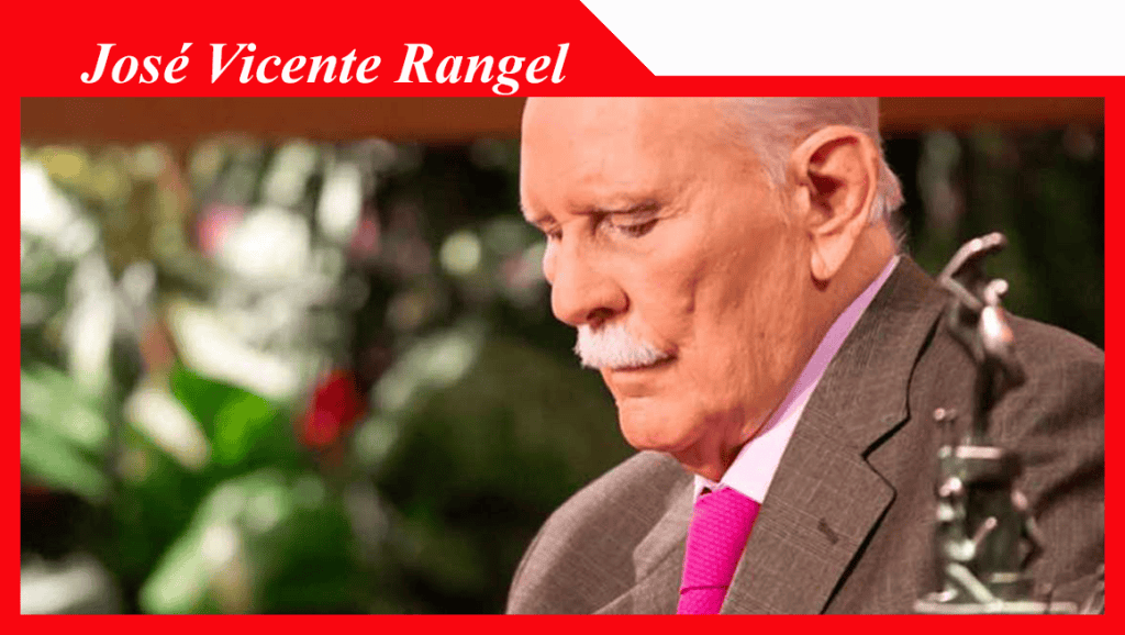 El Espejo | José Vicente Rangel: Un gang en la Casa&nbsp;Blanca