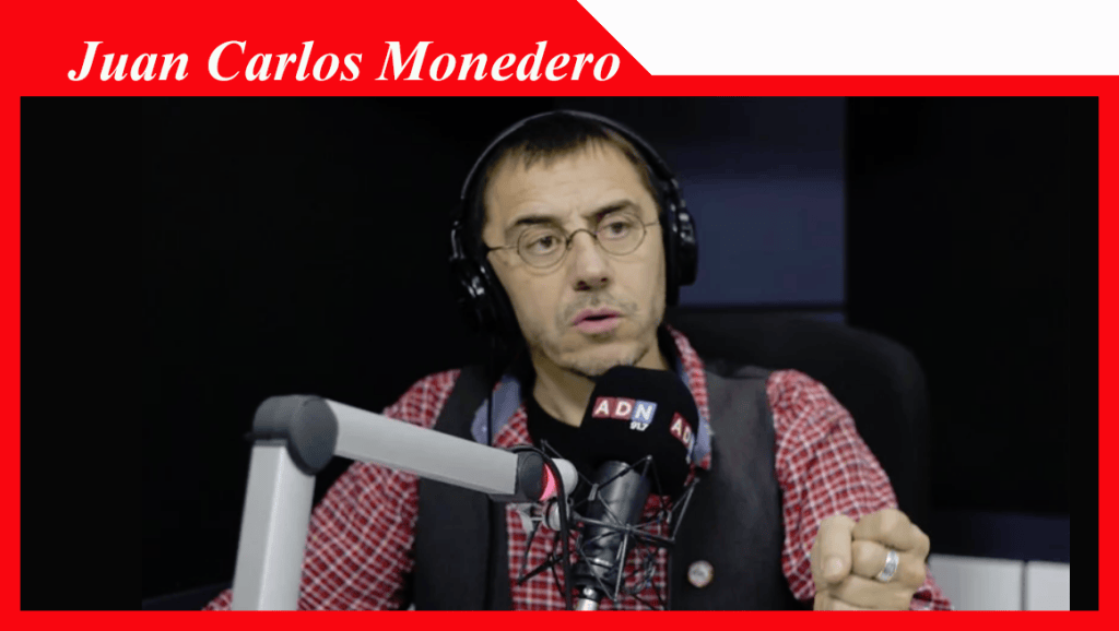 Juan Carlos Monedero: «EEUU busca doblegar a Venezuela, humillarla y robarle el petróleo»&nbsp;(AUDIO)