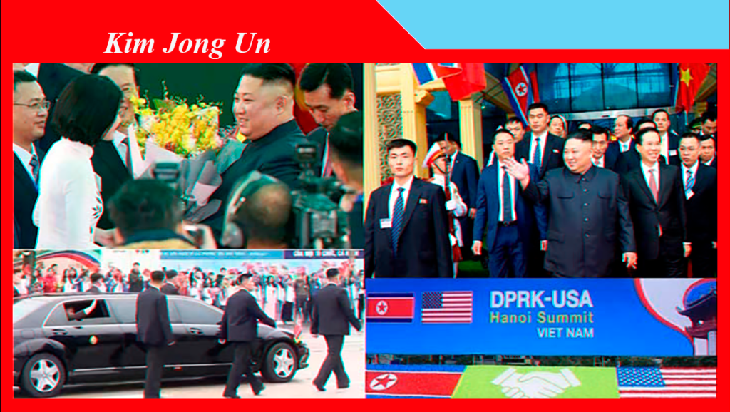 Destacan en Pyongyang cálida bienvenida en Hanoi a Kim Jong&nbsp;Un