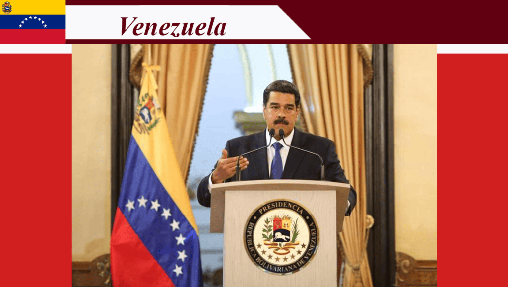 Presidente Maduro: Logramos mantener la paz ante las sistemáticas agresiones contra&nbsp;Venezuela