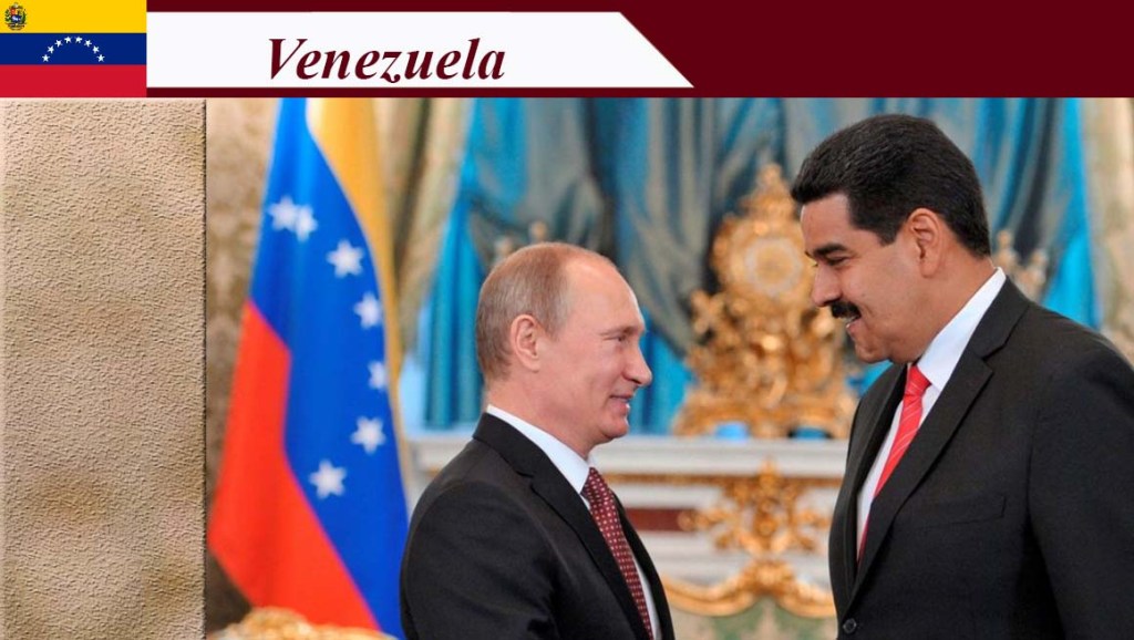 Rusia muestra la fuerza de la solidaridad con&nbsp;Venezuela