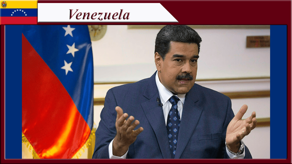Maduro anuncia la ruptura total de relaciones diplomáticas con&nbsp;Colombia