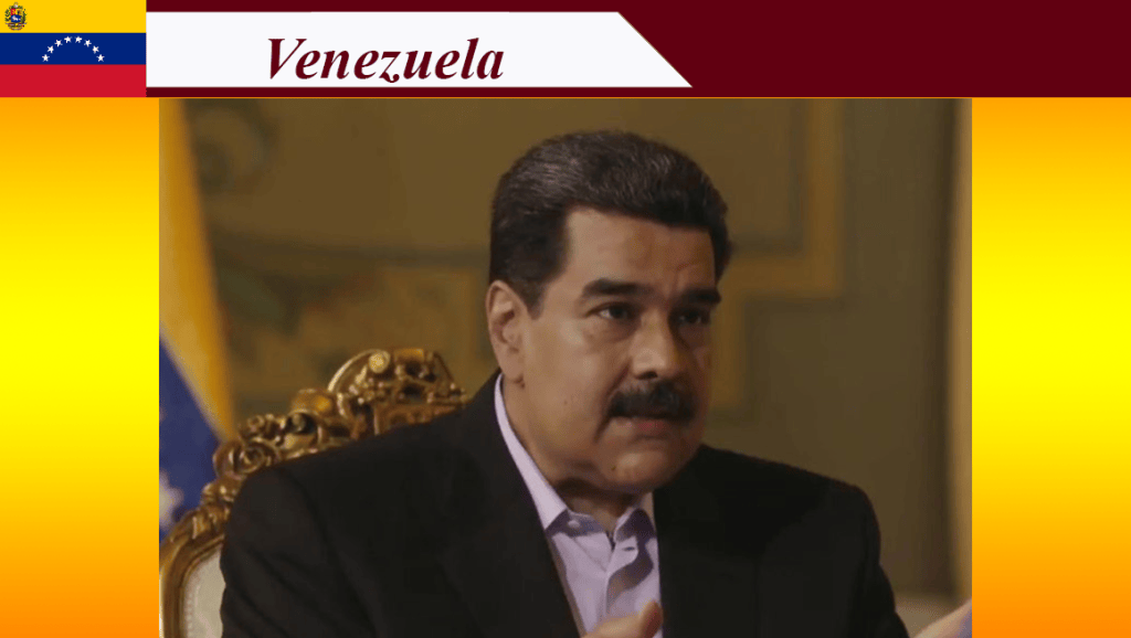 Presidente de Venezuela rechaza presiones de la Unión&nbsp;Europea