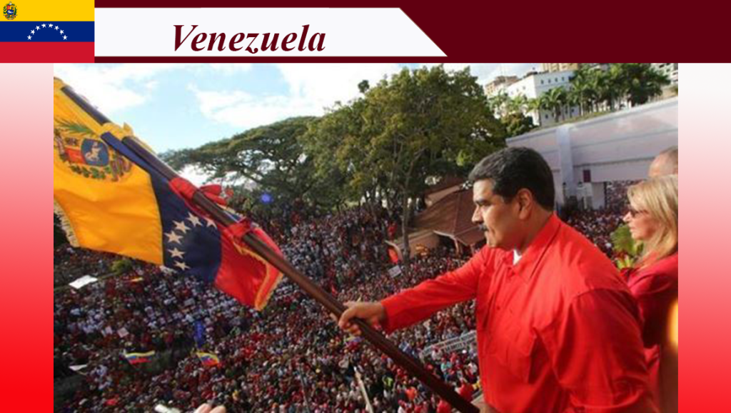 ¿Ilegítimo por qué? 10 datos que desmontan esa teoría sobre Nicolás&nbsp;Maduro