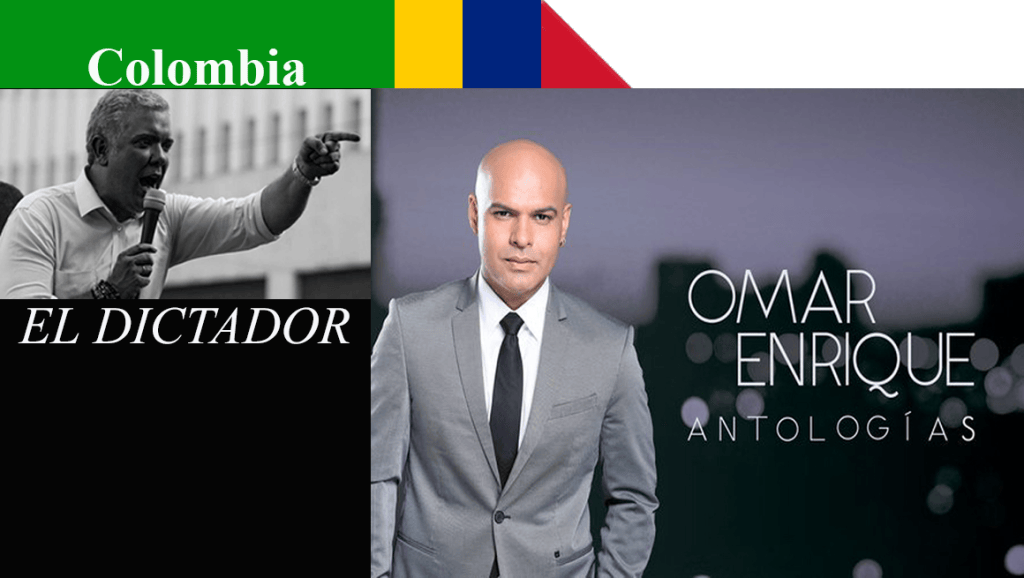 Duque a la altura de Pinochet impide a Omar Enrique asistir al&nbsp;carnaval