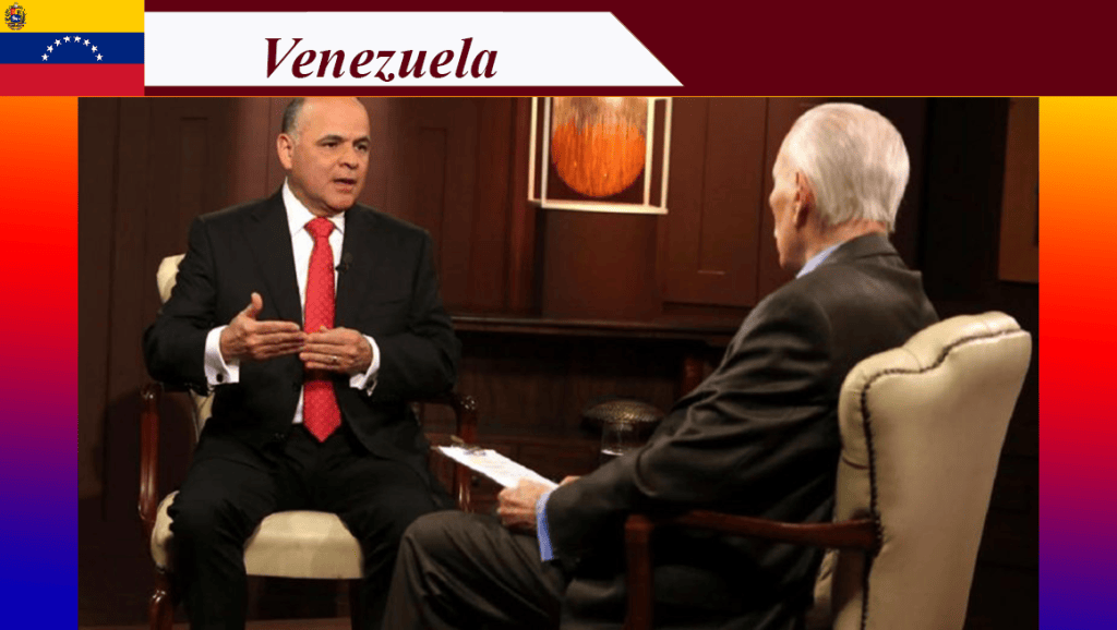 PDVSA alerta que sanciones de Estados Unidos también afectarán a sus&nbsp;industrias
