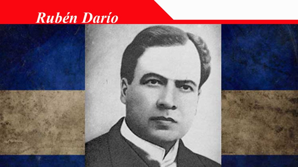 Nicaragua recuerda a Rubén Darío a 103 años de su&nbsp;muerte