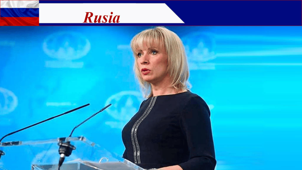 Rusia reiteró llamado a evitar amenazas contra&nbsp;Venezuela