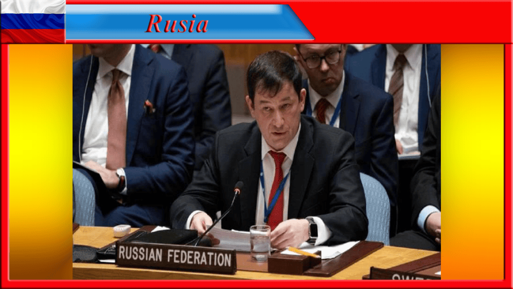 Rusia denuncia provocación de EEUU en frontera entre Colombia y&nbsp;Venezuela