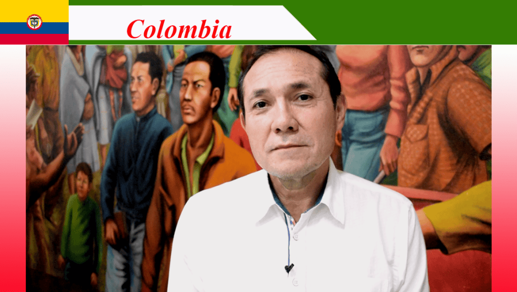 “No se puede permitir una intervención militar en Venezuela”, dice senador Antonio&nbsp;Sanguino