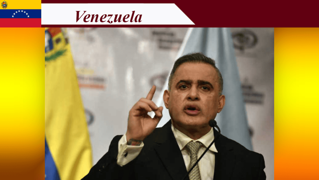Venezuela investiga a funcionarios nombrados por presidente&nbsp;ilegítimo