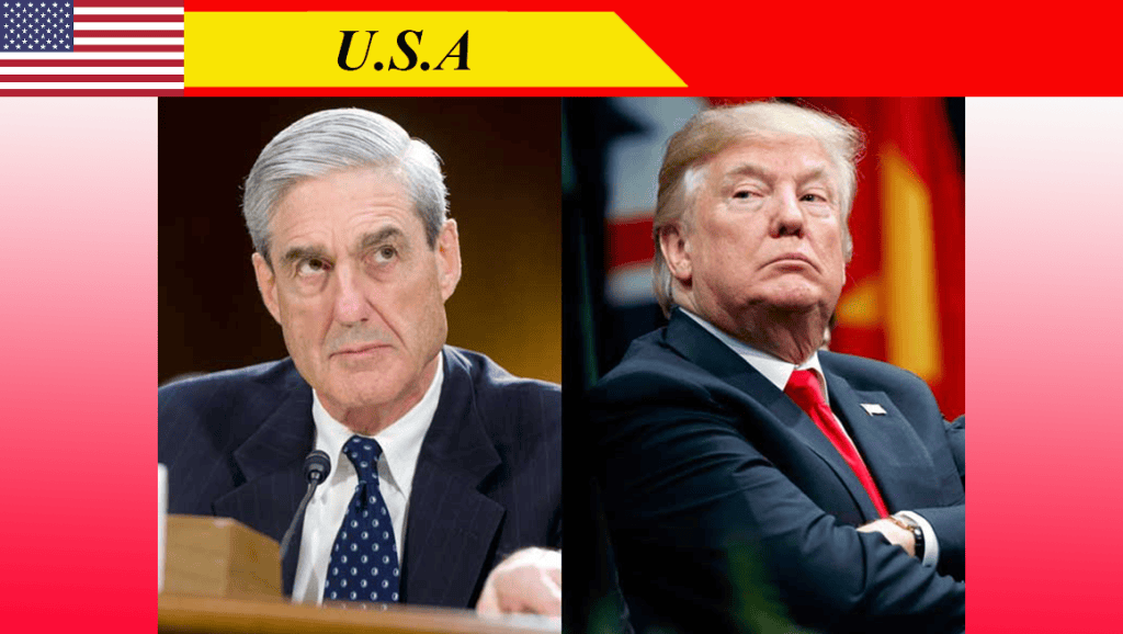 Anticipan pronto fin en EE.UU. de investigación contra&nbsp;Trump