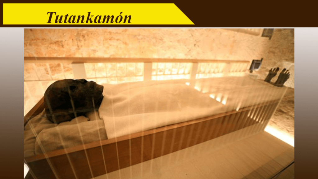 Tumba de Tutankamón muestra una imagen&nbsp;renovada