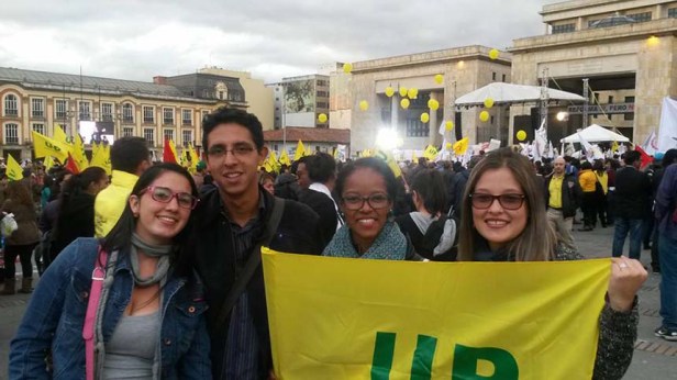 union-patriotica-marcha