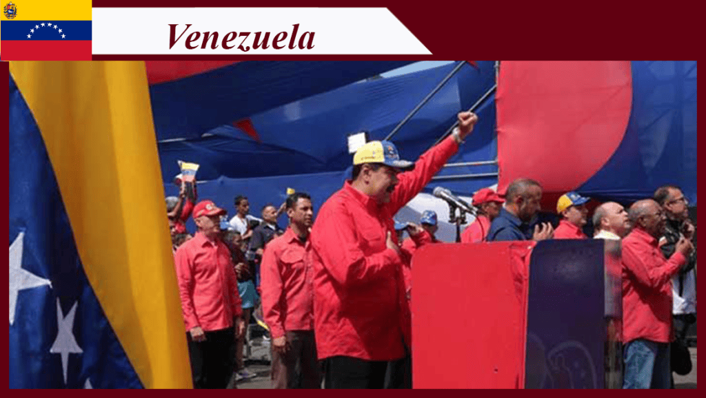Maduro apoya propuesta a elecciones parlamentarias en&nbsp;2019