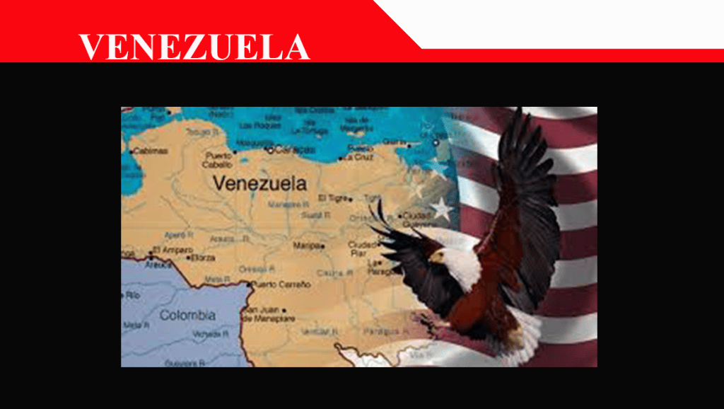 La nueva Guerra Fría y&nbsp;Venezuela