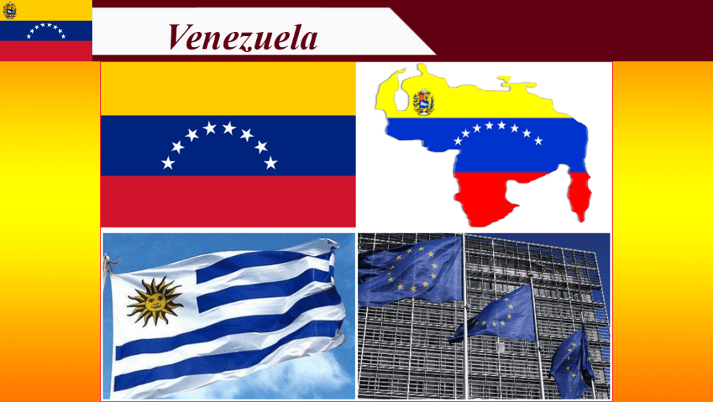 Convocan a Grupo Internacional de Contacto sobre&nbsp;Venezuela