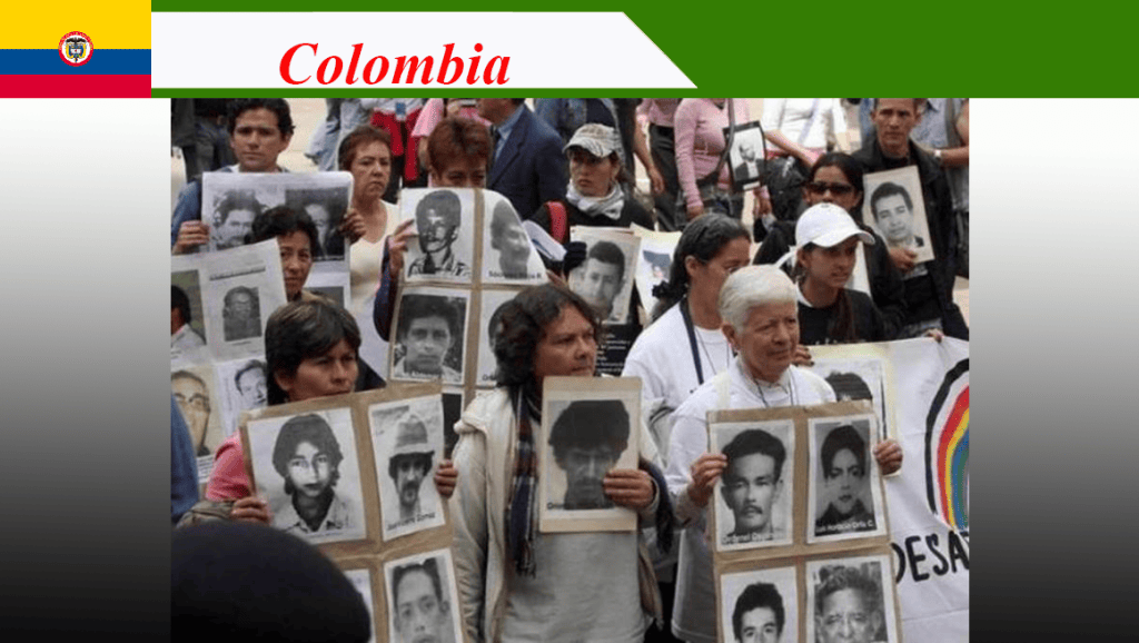 En Caldas rechazan exclusión de organizaciones de las Víctimas del&nbsp;conflicto
