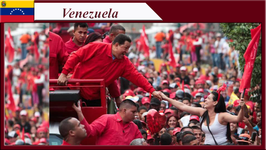 Enseñanzas de Chávez son un antídoto ante la agresión&nbsp;extranjera
