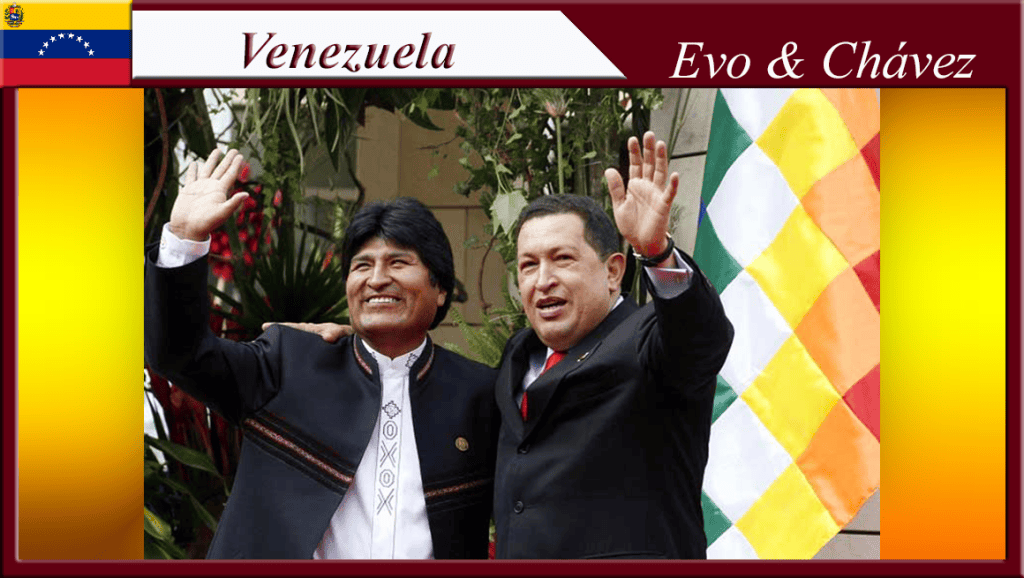 Bolivia insta a mantener unidad en homenaje a legado de Hugo&nbsp;Chávez