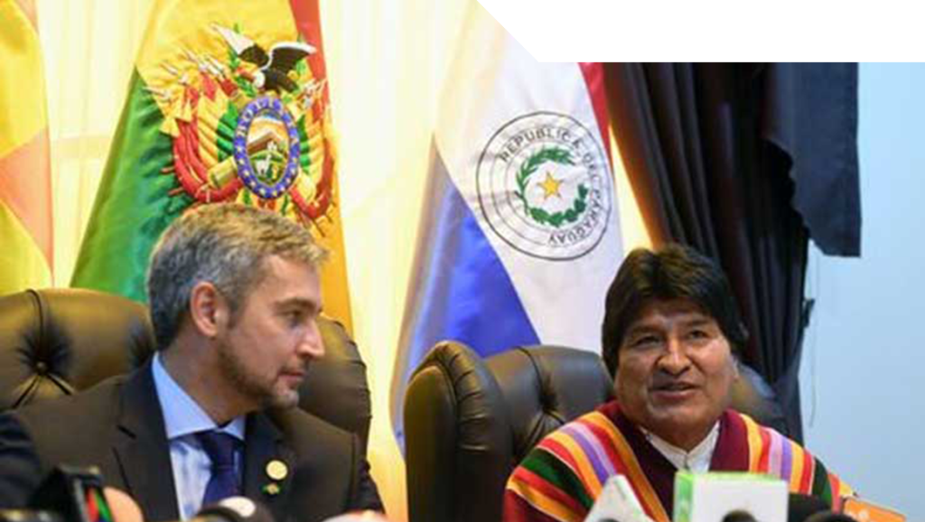 Bolivia-Paraguay: Integración en la&nbsp;diversidad