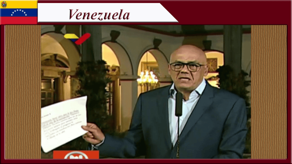 Venezuela desenmascara senador EE.UU. Marco Rubio tras&nbsp;sabotaje