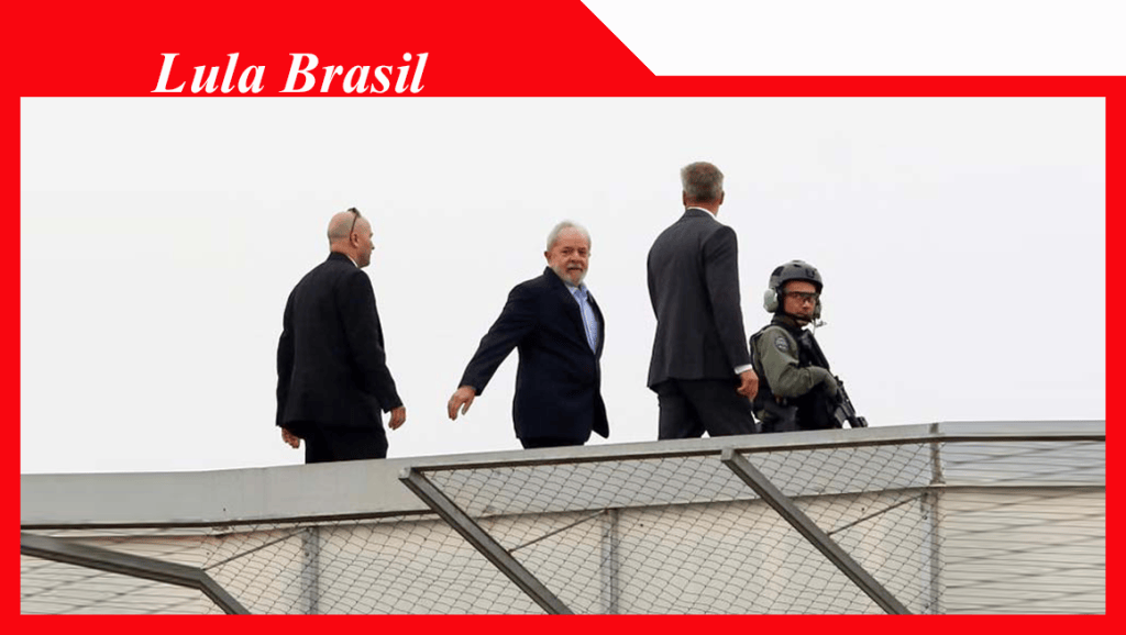 Lula sale de prisión para asistir al funeral de su&nbsp;nieto