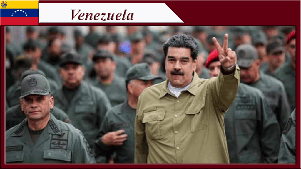 Unión cívico-militar, blanco de agresiones a&nbsp;Venezuela