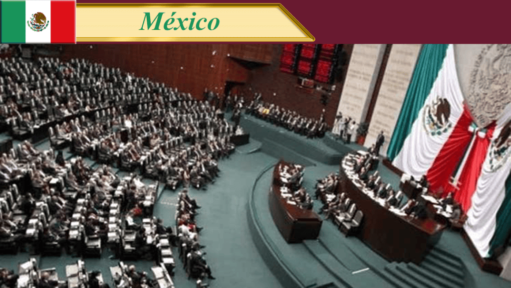 Cámara Diputados de México declara constitucional Guardia&nbsp;Nacional
