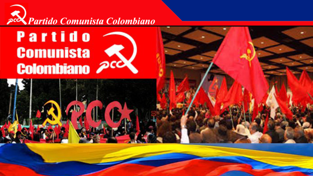 Partido Comunista de Bogotá en plena actividad política y&nbsp;organizativa