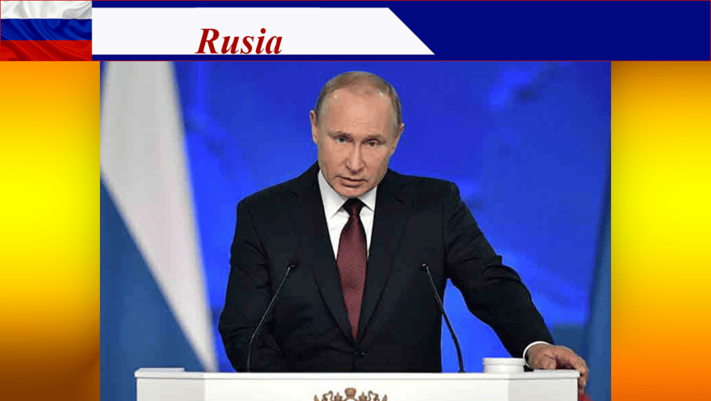 Putin: Salida de EE.UU. de tratado nuclear amenaza desarme mundial&nbsp;(+Video)