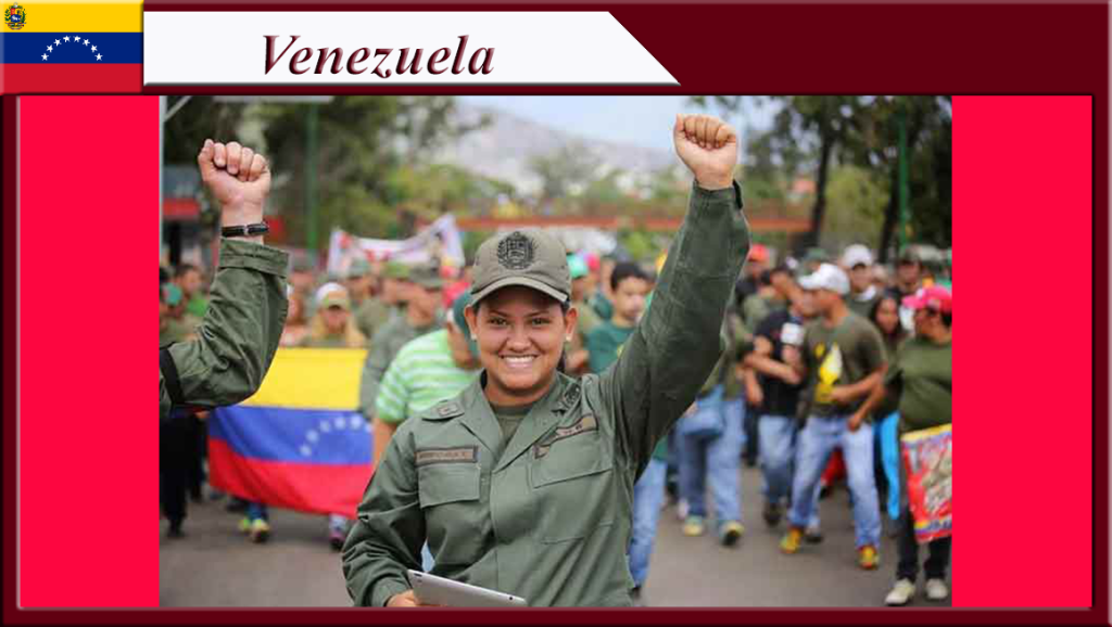 Venezuela aboga por unión nacional como escudo frente a la&nbsp;agresión