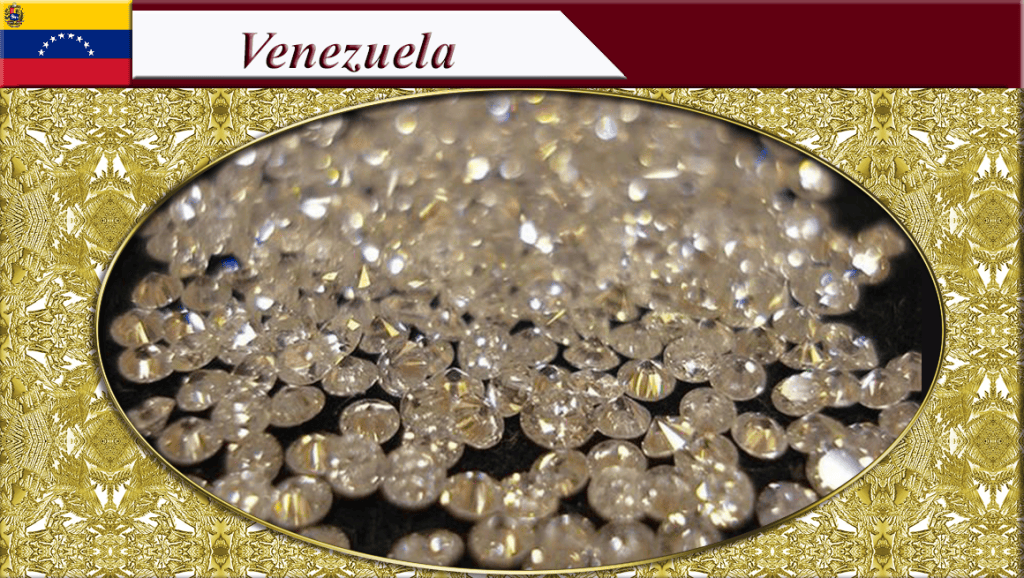 Gobierno firma alianzas con empresas internacionales y nacionales para la producción de&nbsp;diamantes