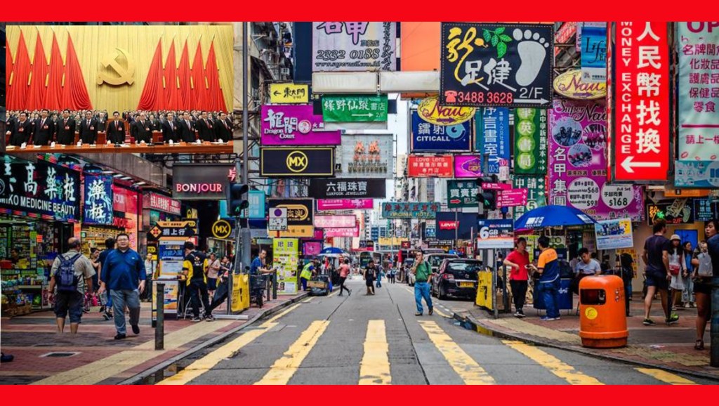 CHINA SIGUE SIENDO UNA ECONÓMIA&nbsp;PROSPERA