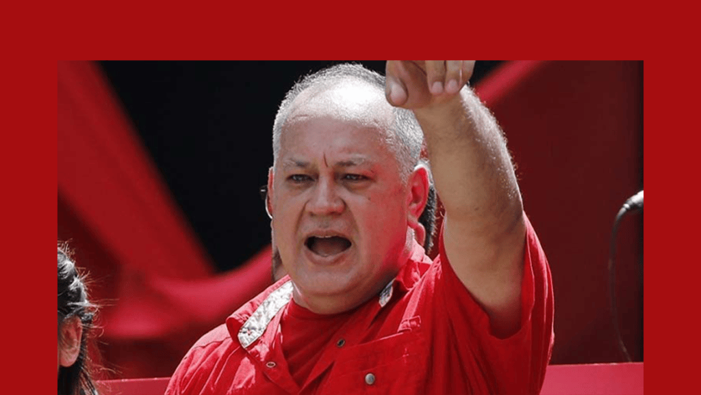 Cabello: Impedir a Venezuela comprar medicamentos es un&nbsp;crimen