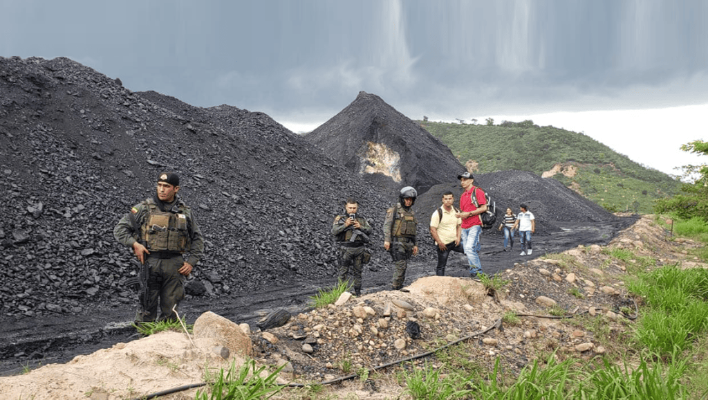 TENSIÓN SE RESPIRA EN EL PUNTO DE CONCENTRACIÓN EL PORVENIR, NORTE DE&nbsp;SANTANDER
